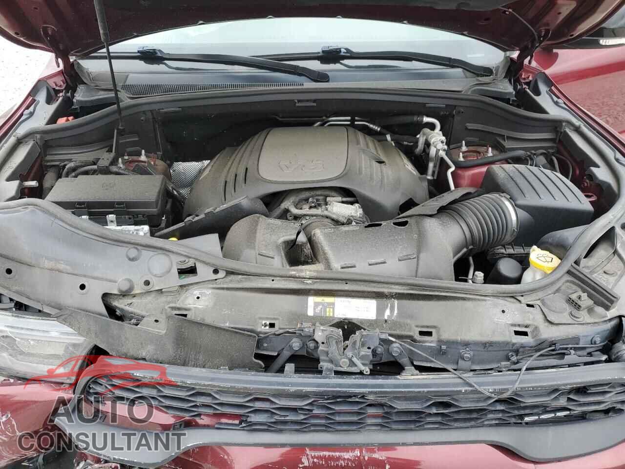 DODGE DURANGO 2021 - 1C4SDJCT9MC520954