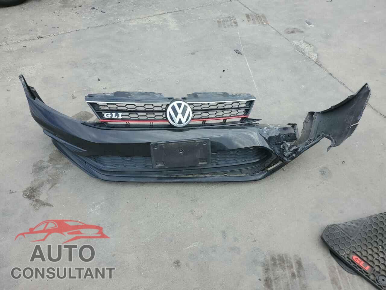 VOLKSWAGEN JETTA 2017 - 3VW5T7AJ8HM205553