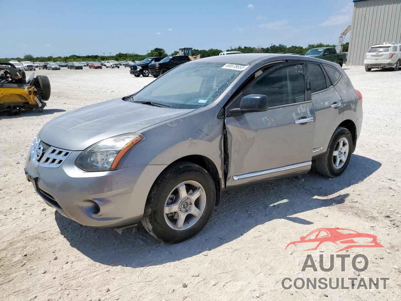 NISSAN ROGUE 2015 - JN8AS5MT9FW668938
