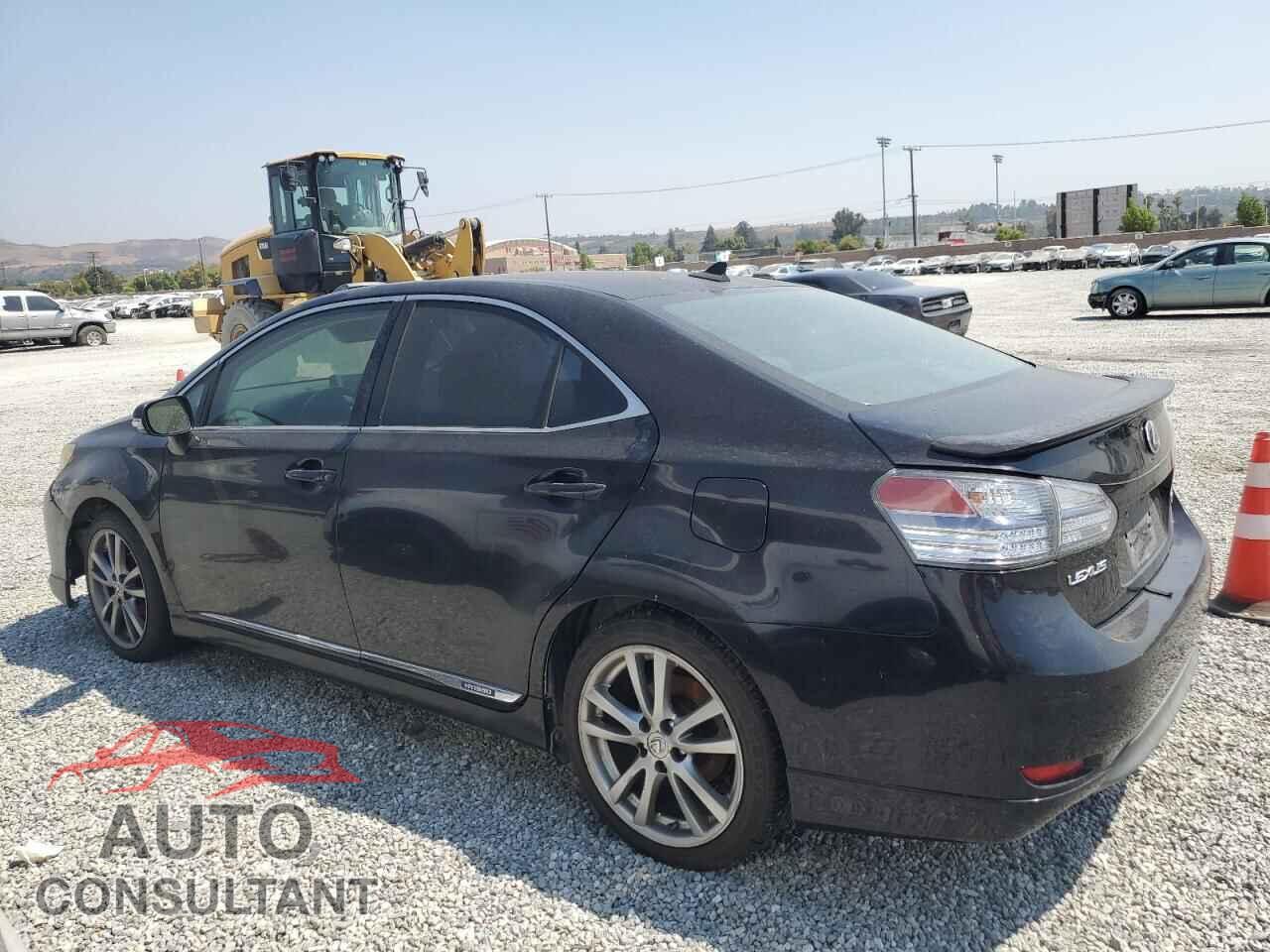 LEXUS HS 2010 - JTHBB1BA8A2013503