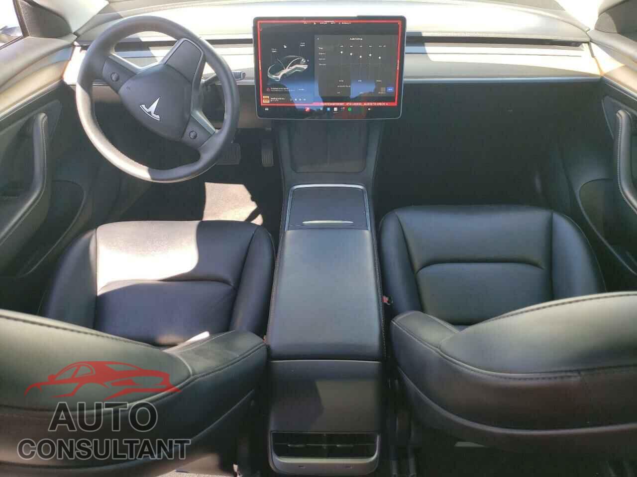 TESLA MODEL 3 2021 - 5YJ3E1EA8MF061397