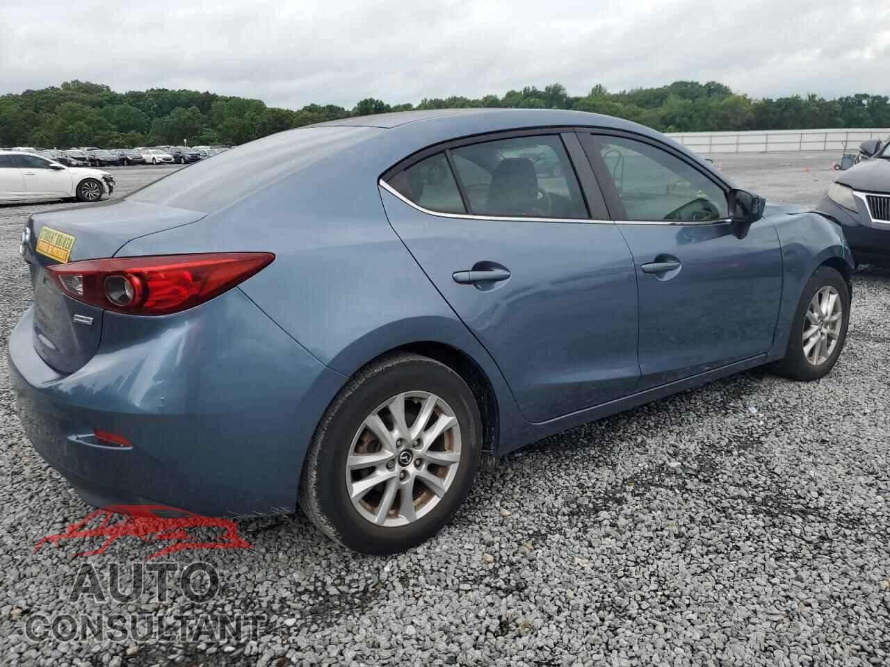 MAZDA 3 2016 - 3MZBM1U70GM247517