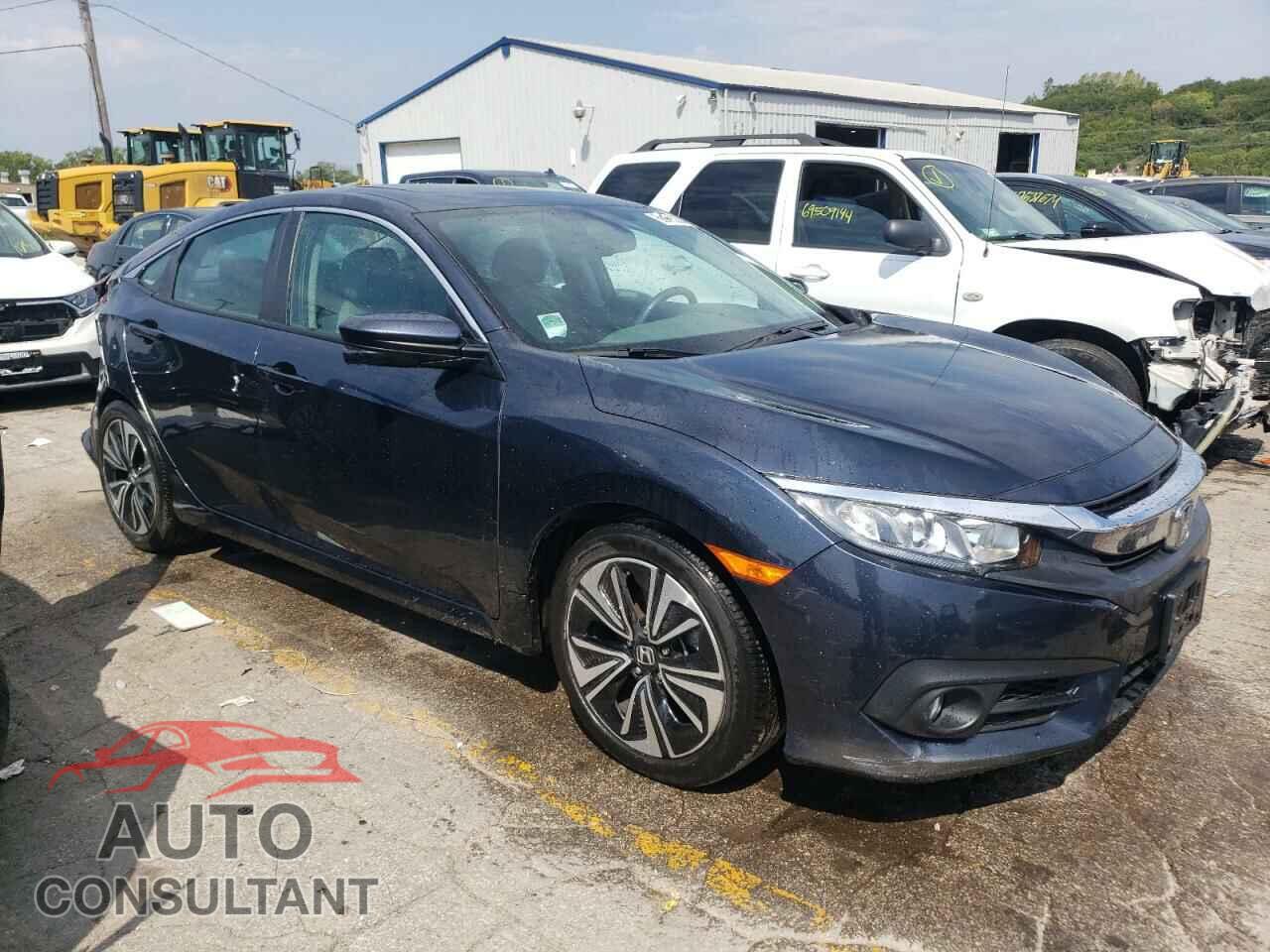 HONDA CIVIC 2016 - 19XFC1F76GE007516