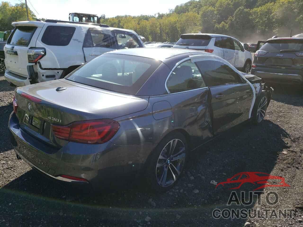 BMW 4 SERIES 2020 - WBA4Z3C07L5P50505