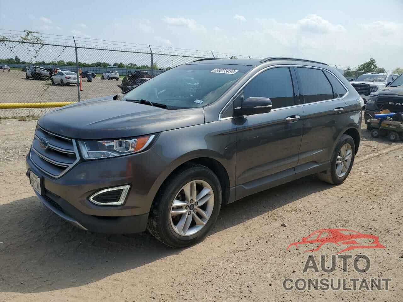 FORD EDGE 2016 - 2FMPK3J95GBC11030