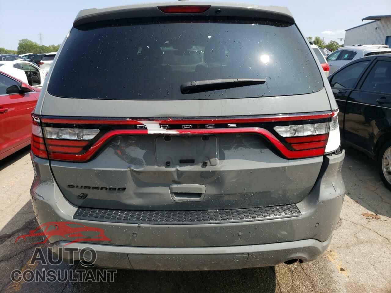 DODGE DURANGO 2019 - 1C4RDJAG0KC692016