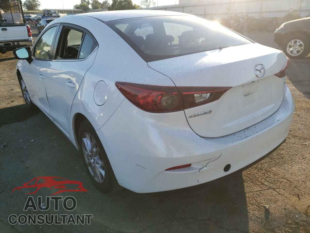 MAZDA 3 2016 - JM1BM1U79G1296313