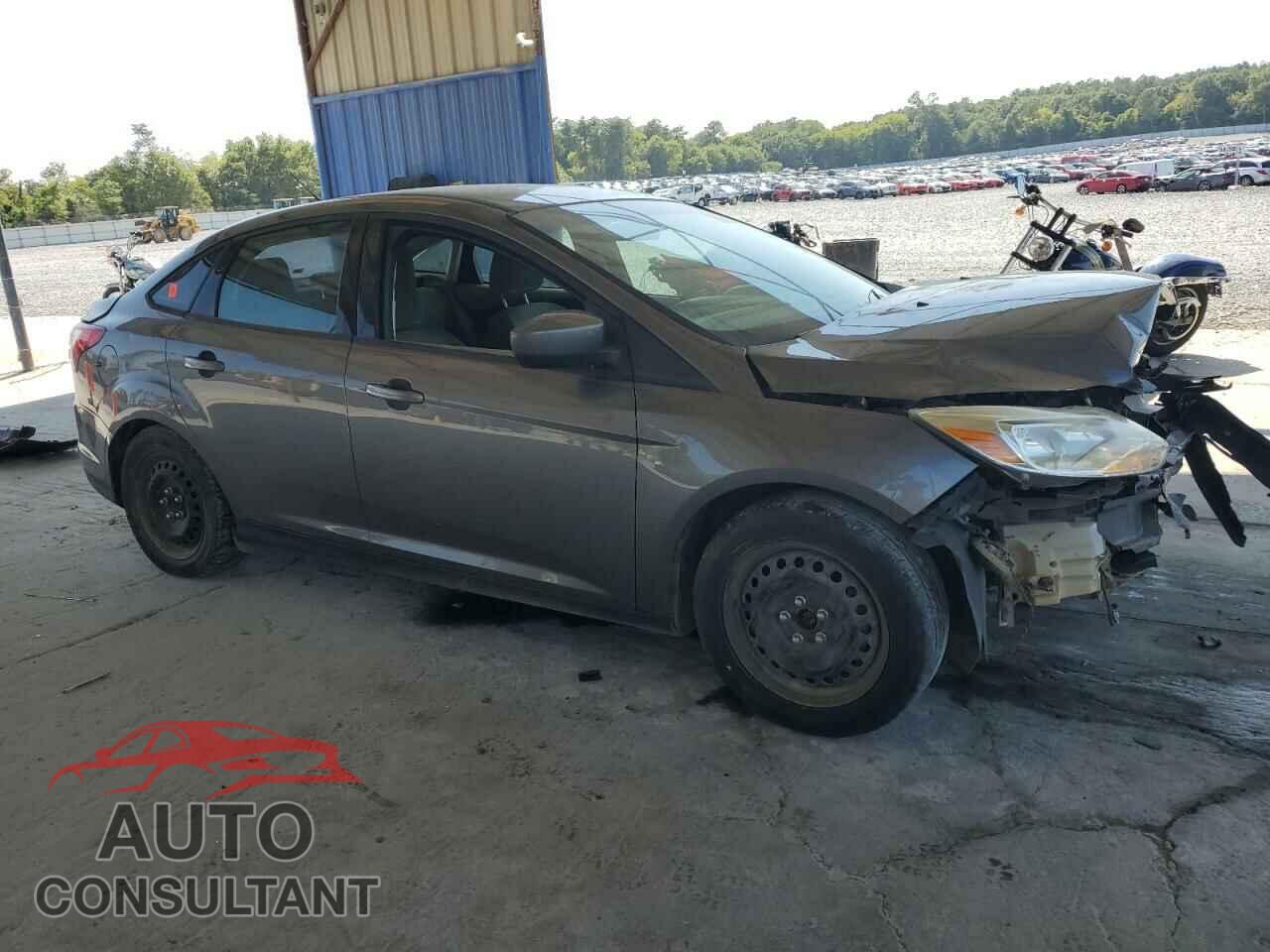 FORD FOCUS 2012 - 1FAHP3F25CL469778