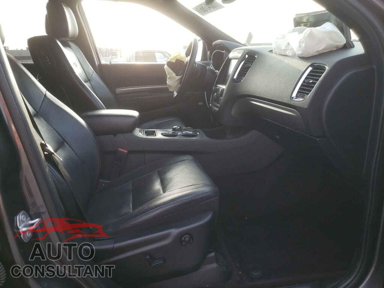 DODGE DURANGO 2016 - 1C4SDHCTXGC322722