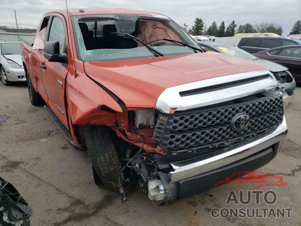 TOYOTA TUNDRA 2018 - 5TFUY5F1XJX773090