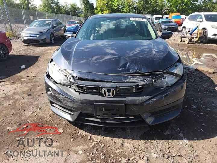 HONDA CIVIC 2017 - 2HGFC2F57HH523539