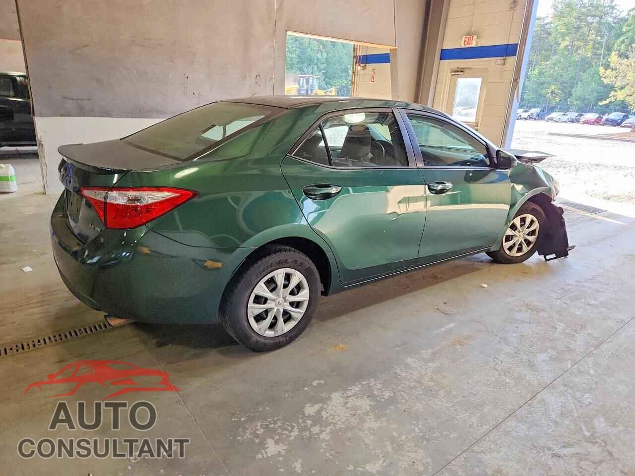 TOYOTA COROLLA 2015 - 2T1BPRHE3FC378286