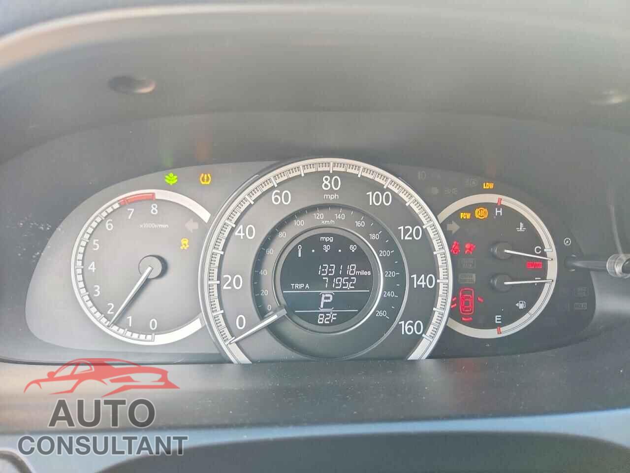 HONDA ACCORD 2014 - 1HGCR2F8XEA015829