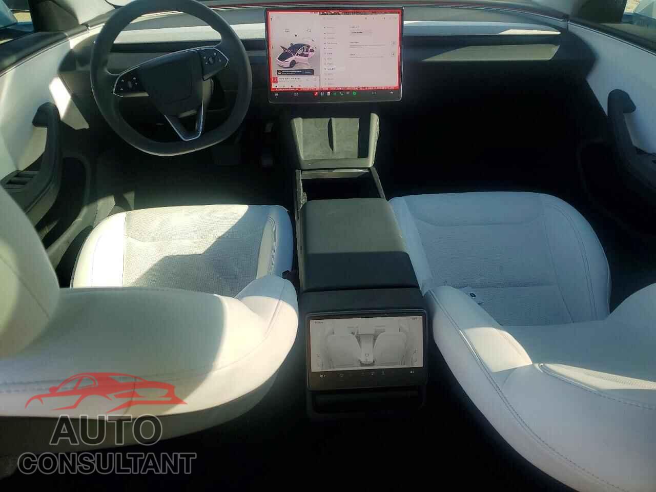 TESLA MODEL 3 2025 - 5YJ3E1EA6SF026483