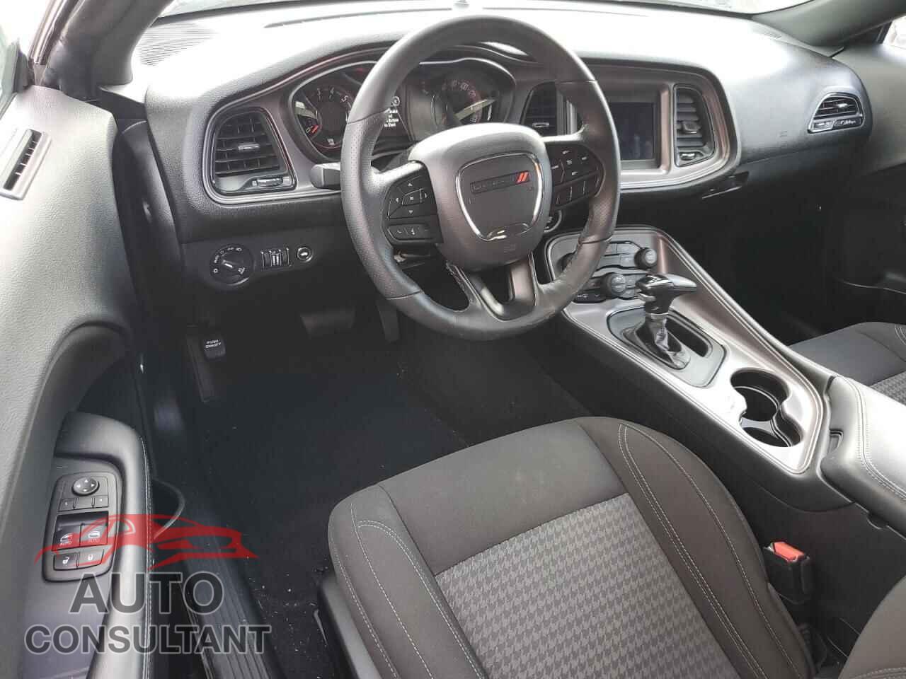 DODGE CHALLENGER 2023 - 2C3CDZAG2PH549775