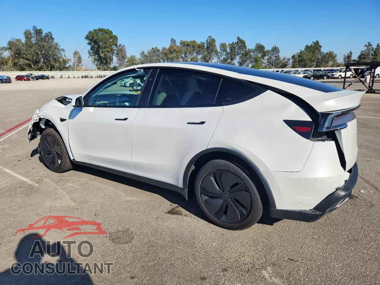 TESLA MODEL Y 2026 - 7SAYGDEDXTF531278
