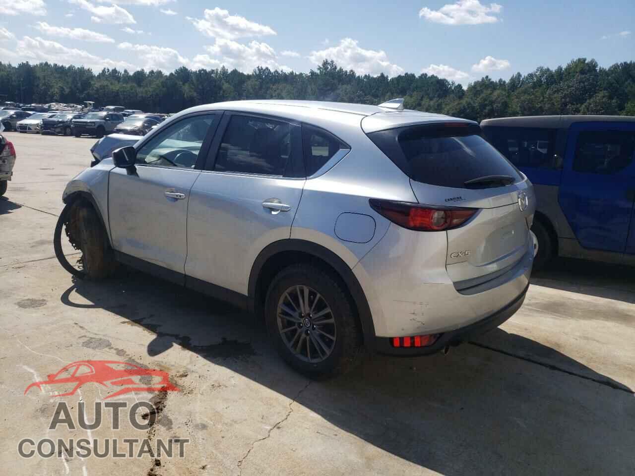 MAZDA CX-5 2020 - JM3KFACMXL0779589