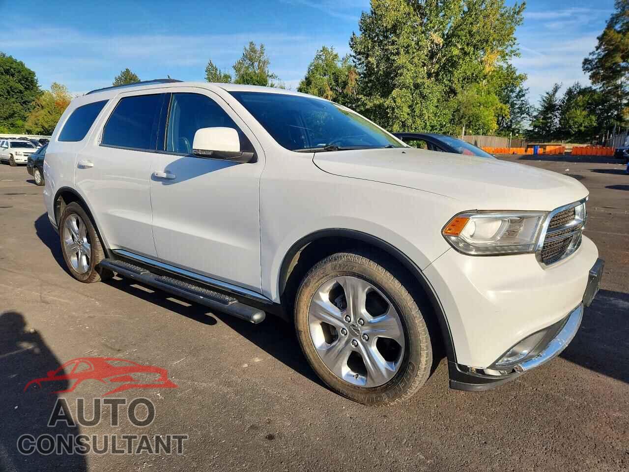 DODGE DURANGO 2014 - 1C4RDHDG3EC313972