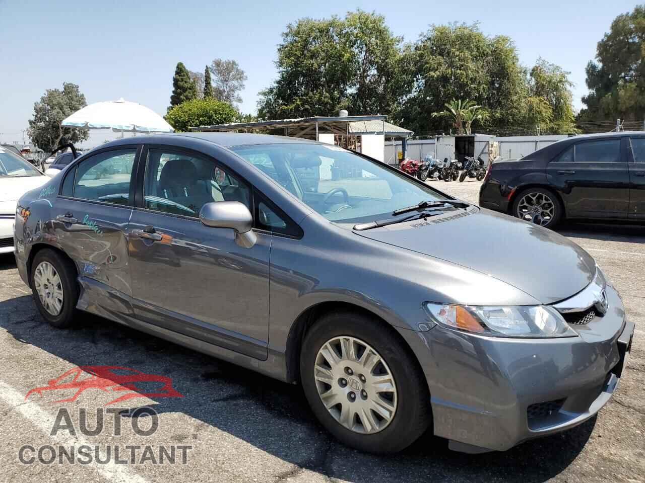 HONDA CIVIC 2011 - 19XFA4F50BE000236