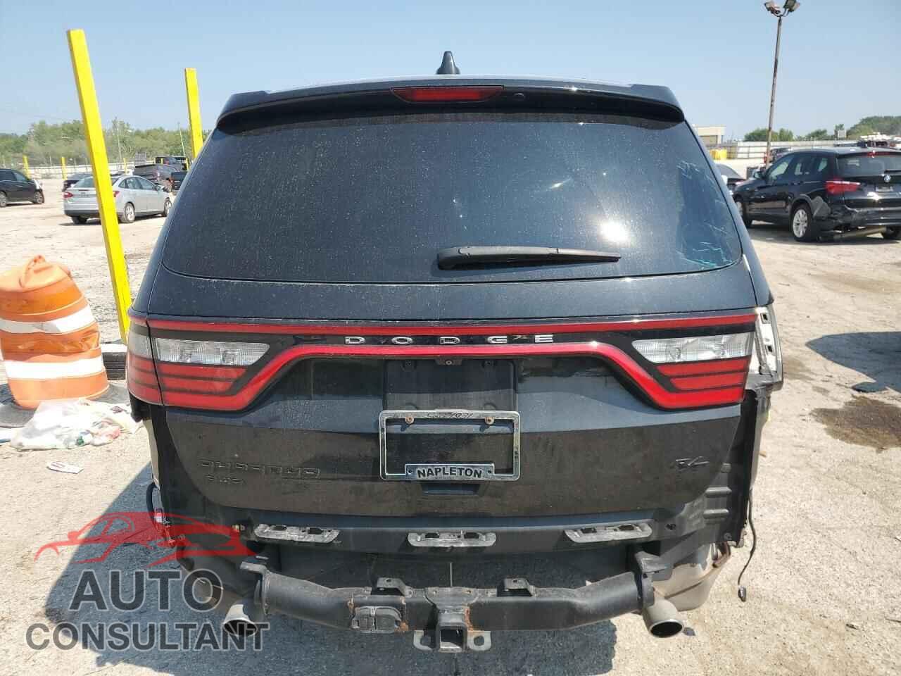 DODGE DURANGO 2015 - 1C4SDJCT4FC729859