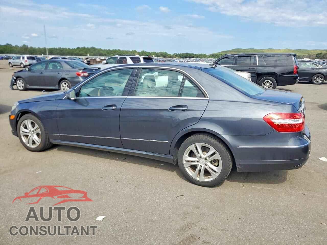 MERCEDES-BENZ E-CLASS 2010 - WDDHF8HB0AA192351