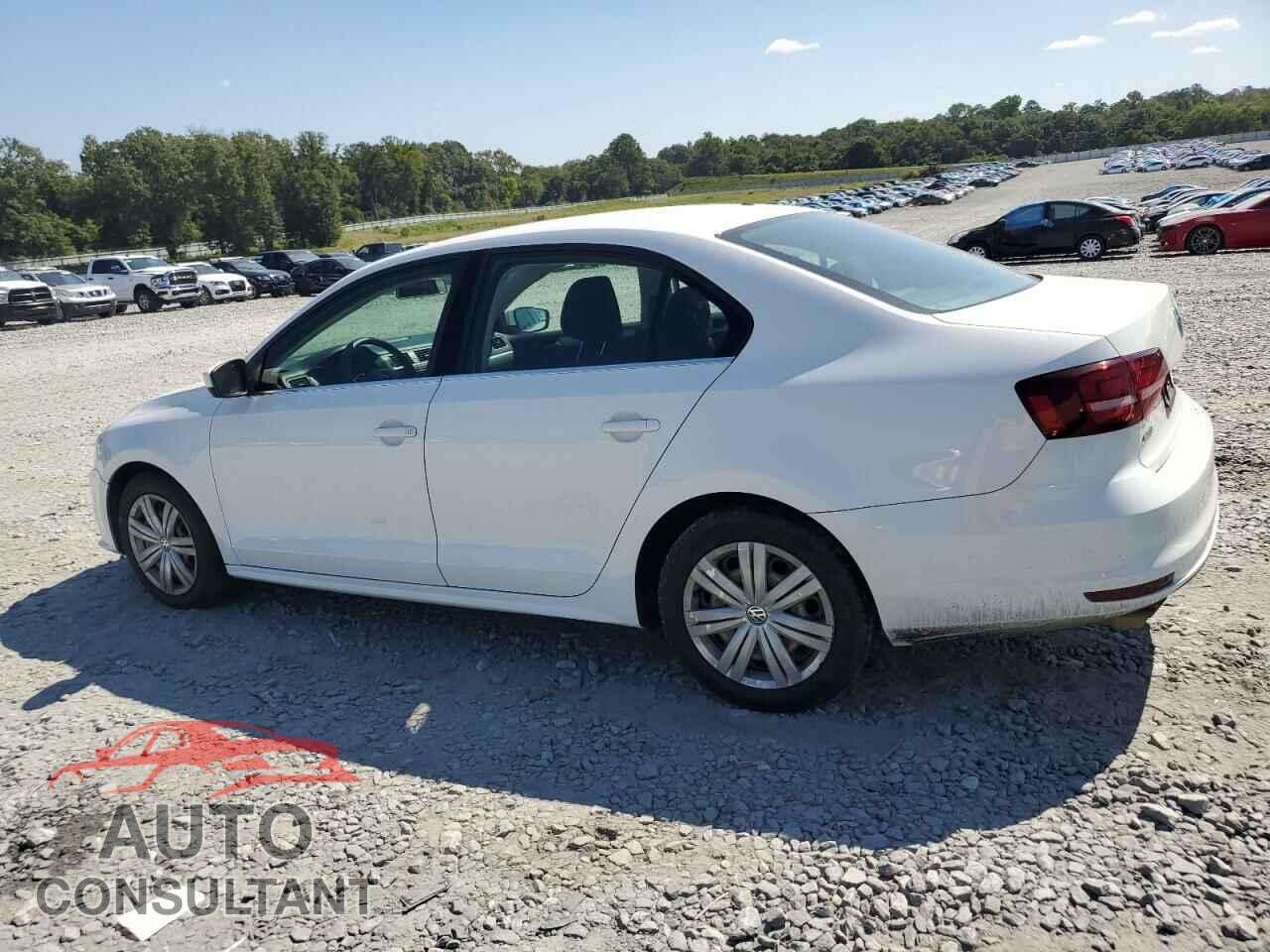 VOLKSWAGEN JETTA 2017 - 3VW2B7AJ2HM332904