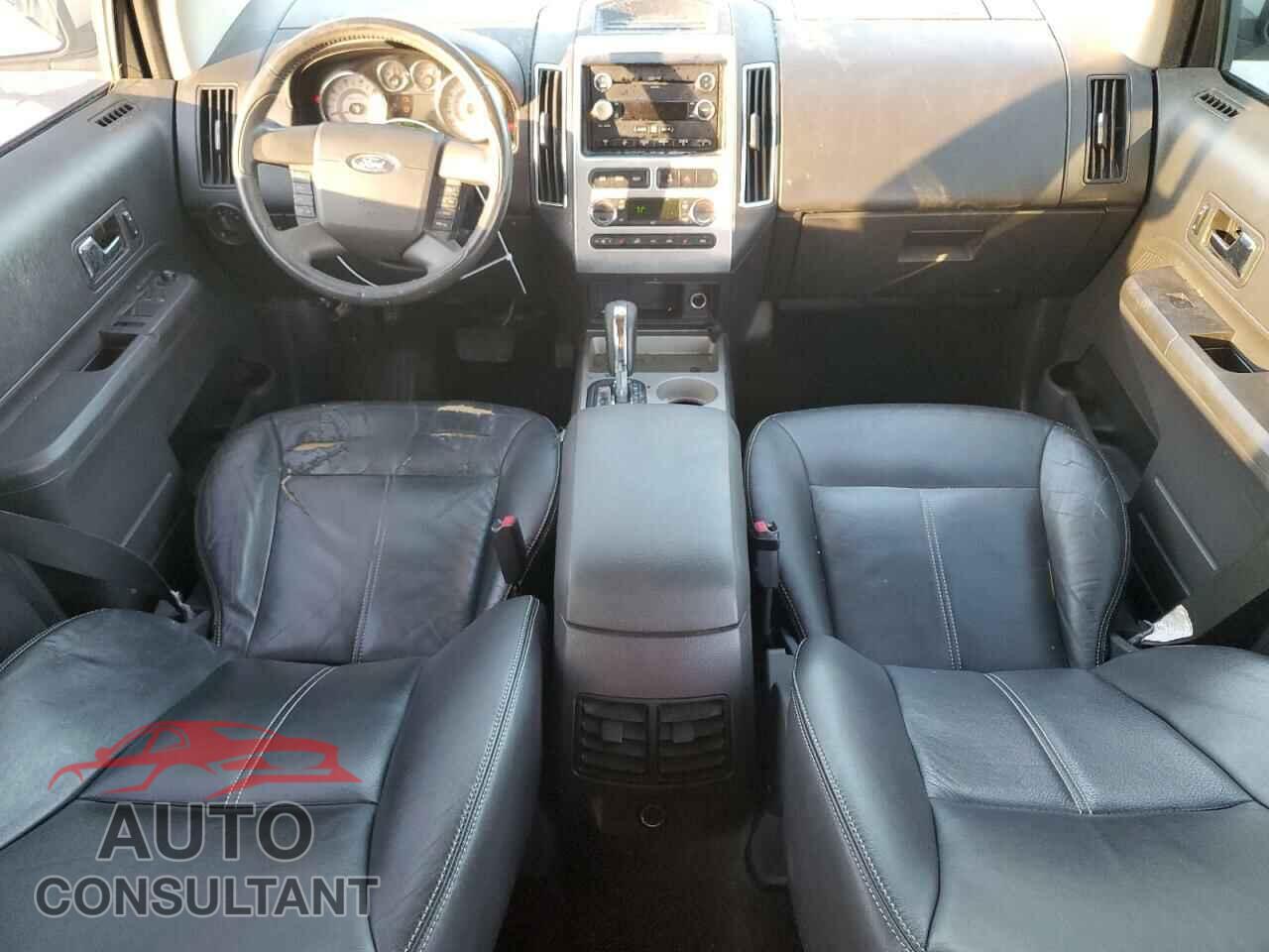 FORD EDGE 2010 - 2FMDK3JC0ABB25386