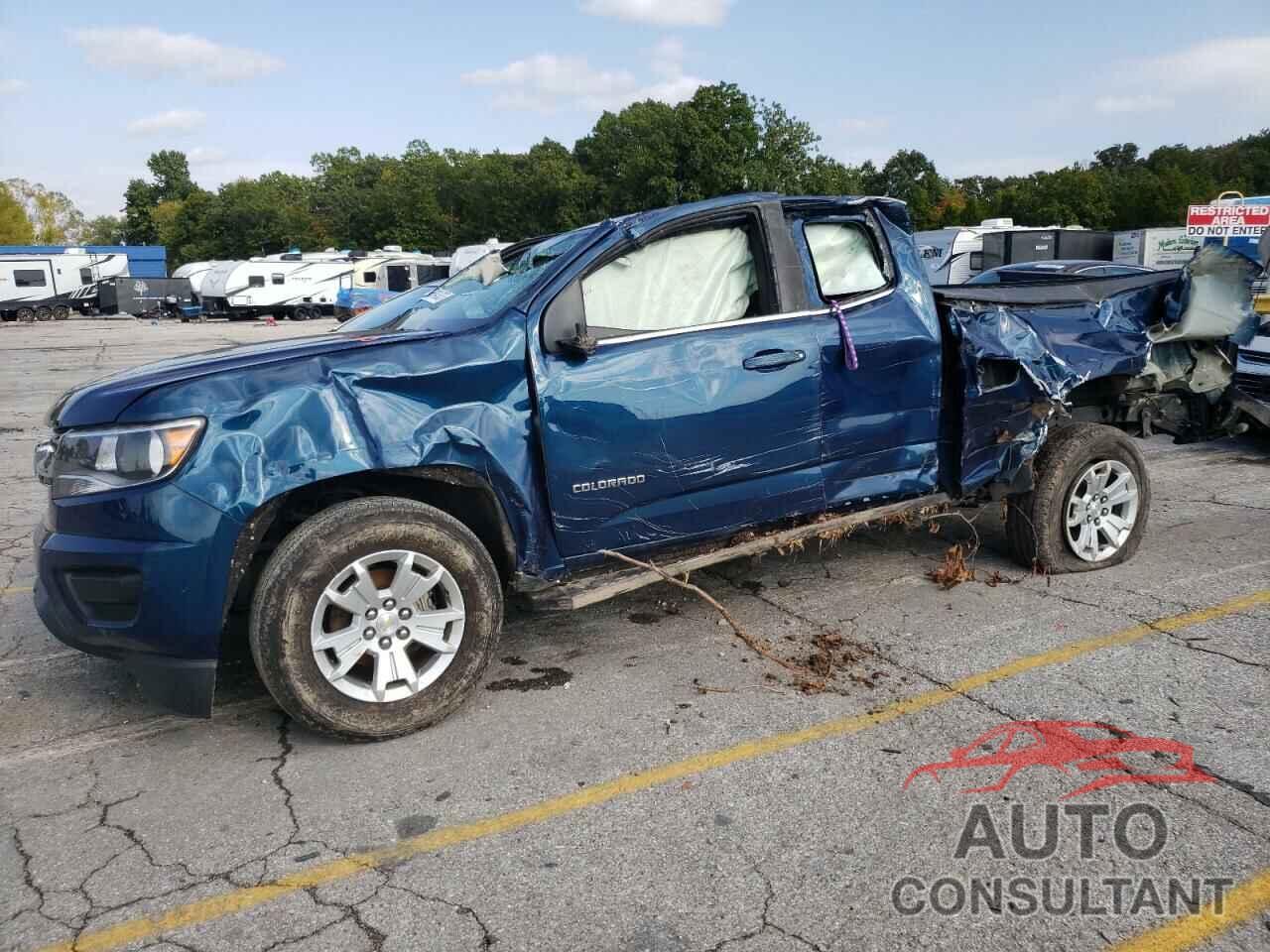 CHEVROLET COLORADO 2019 - 1GCHSCEN2K1113948