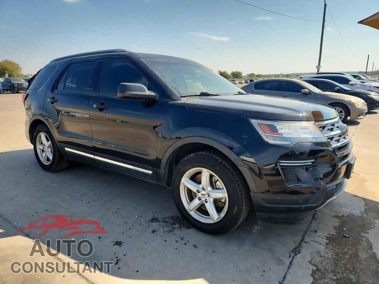 FORD EXPLORER 2019 - 1FM5K7D85KGA76702