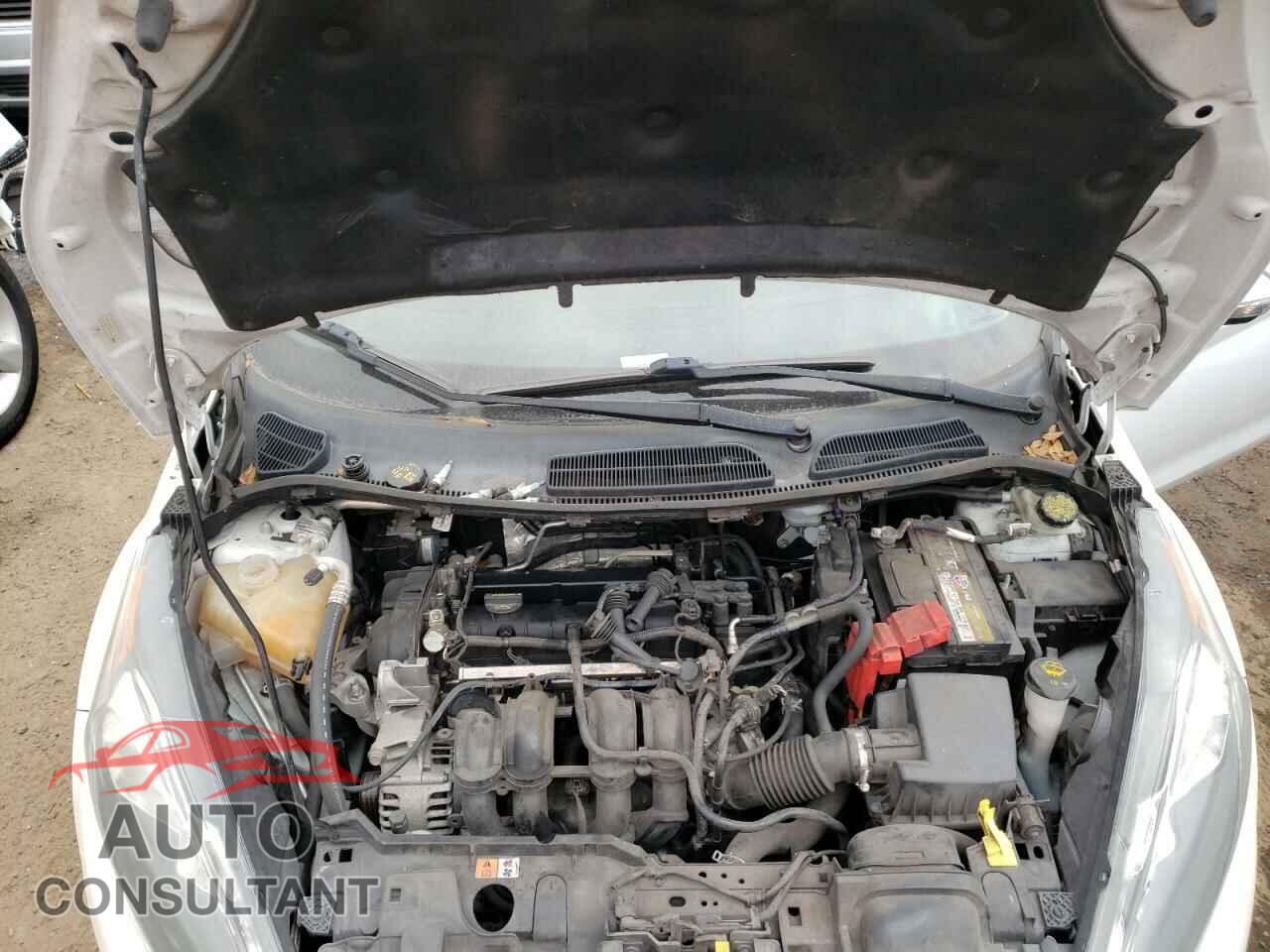 FORD FIESTA 2016 - 3FADP4EJ2GM147374