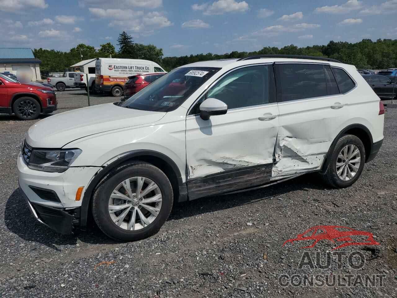 VOLKSWAGEN TIGUAN 2019 - 3VV2B7AX6KM087475