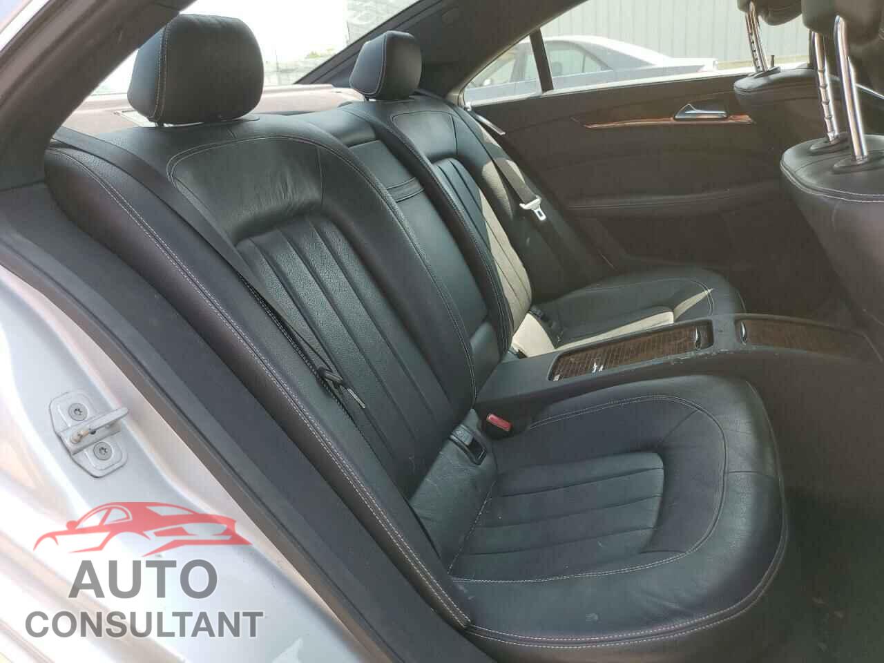 MERCEDES-BENZ CLS-CLASS 2012 - WDDLJ7DB0CA017089