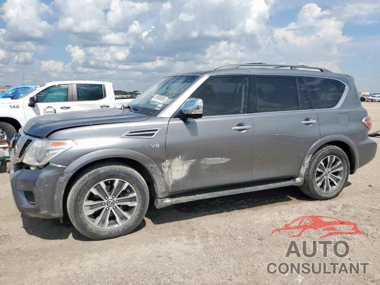 NISSAN ARMADA 2017 - JN8AY2ND9H9007674