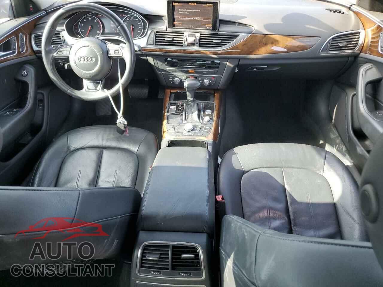 AUDI A6 2015 - WAUDFAFC2FN001943
