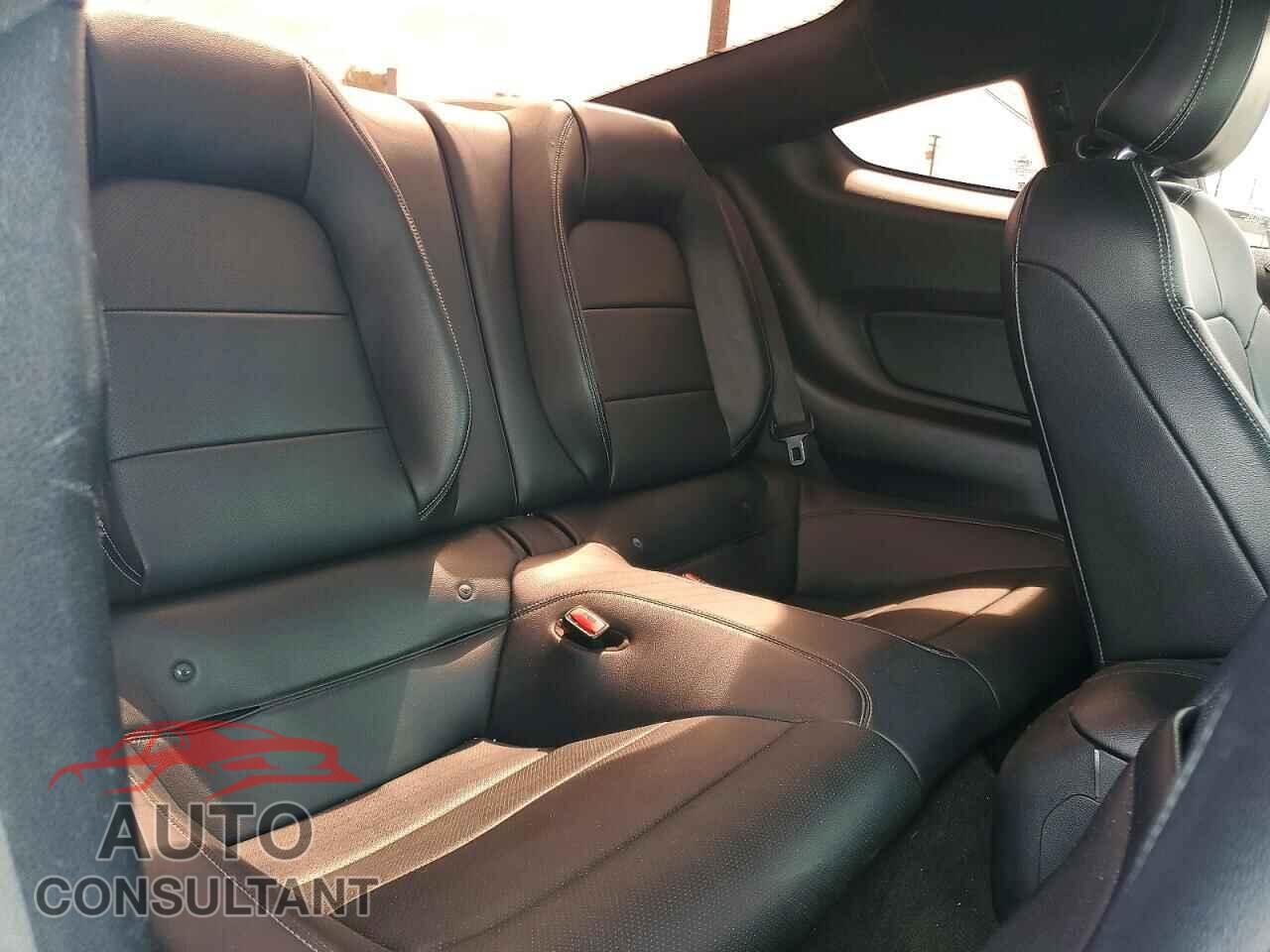 FORD MUSTANG 2015 - 1FA6P8TH2F5342914