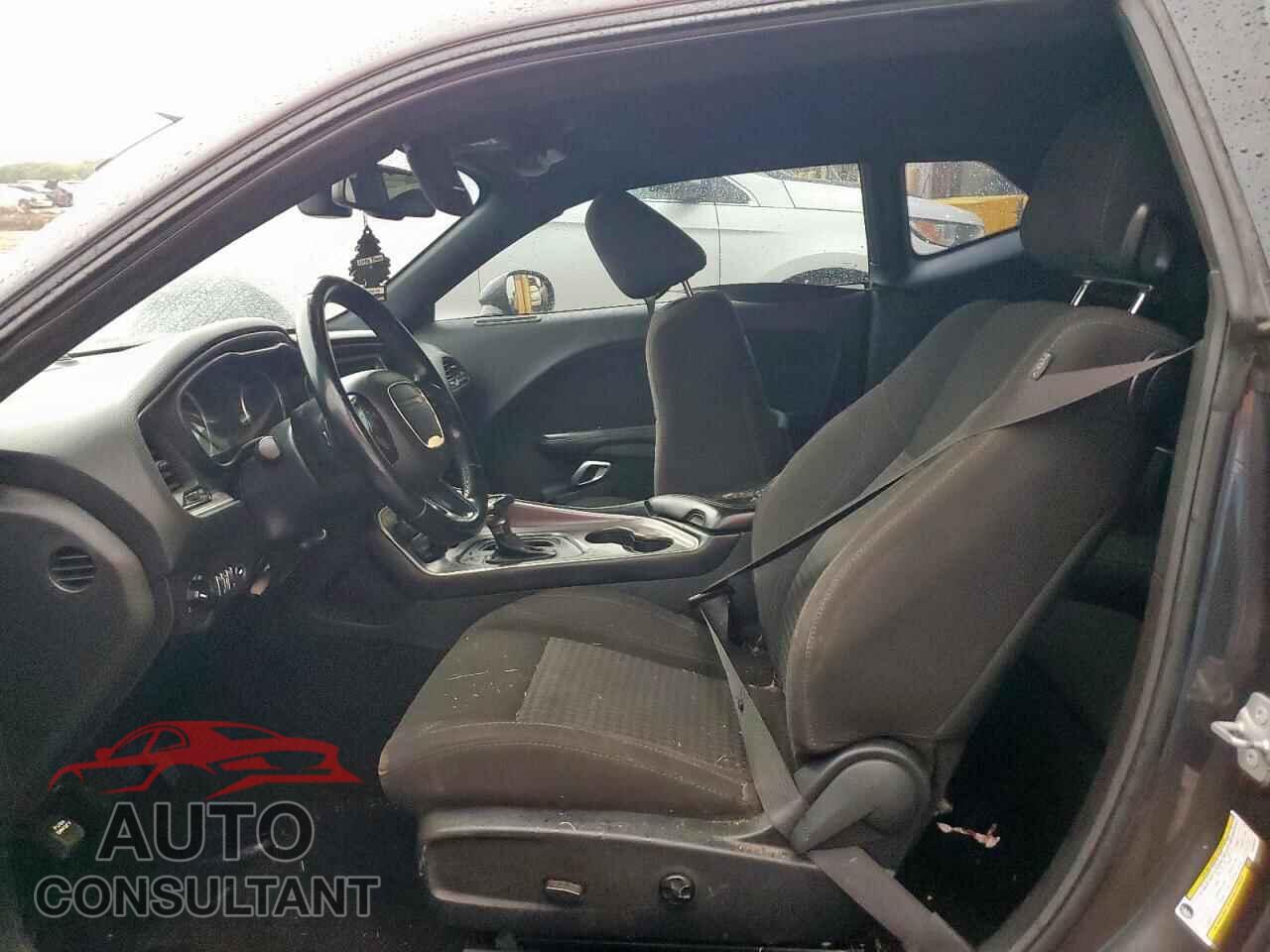 DODGE CHALLENGER 2020 - 2C3CDZAGXLH226570