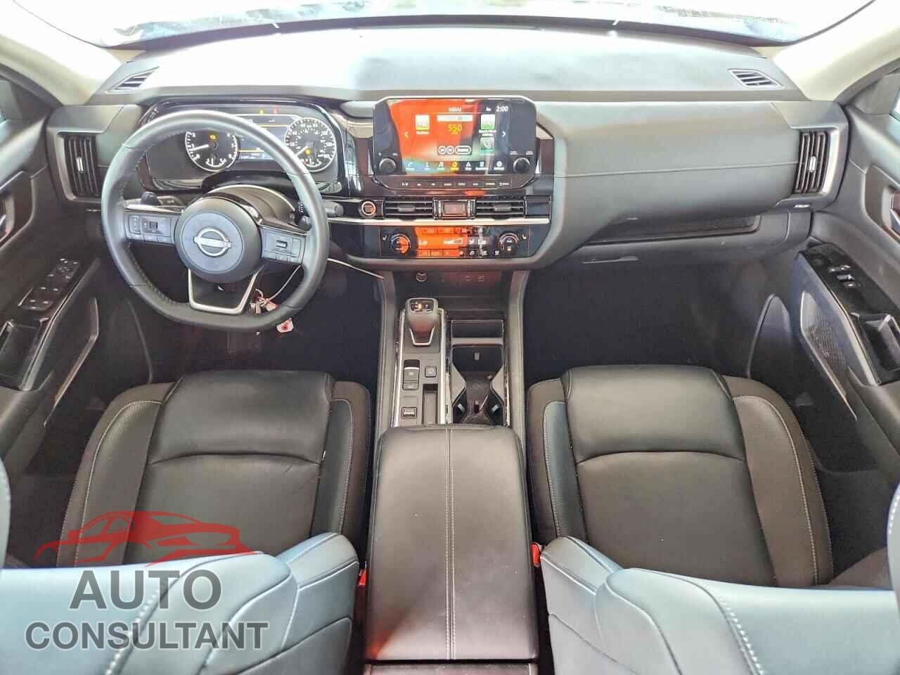 NISSAN PATHFINDER 2023 - 5N1DR3CA5PC216539