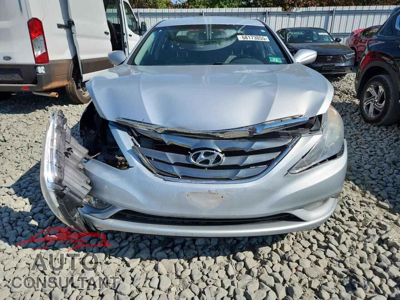 HYUNDAI SONATA 2012 - 5NPEC4AC3CH483083