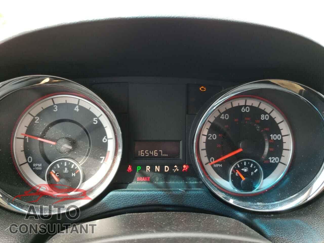 DODGE CARAVAN 2016 - 2C4RDGBGXGR389129