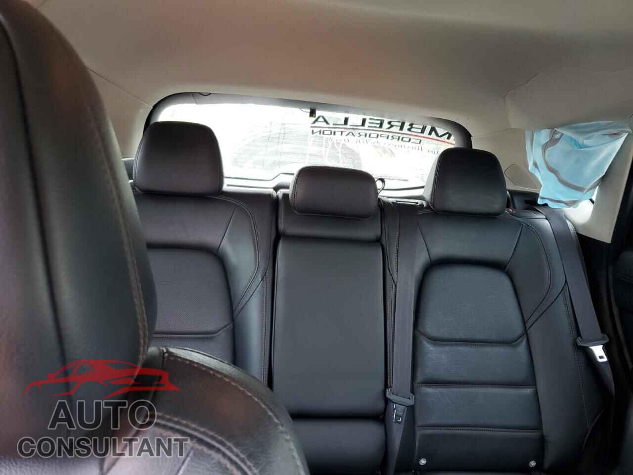 MAZDA CX-5 2018 - JM3KFBDM4J0349753