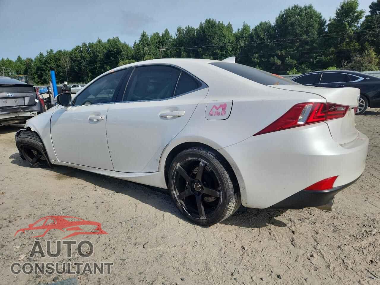 LEXUS IS 2016 - JTHBA1D28G5019589