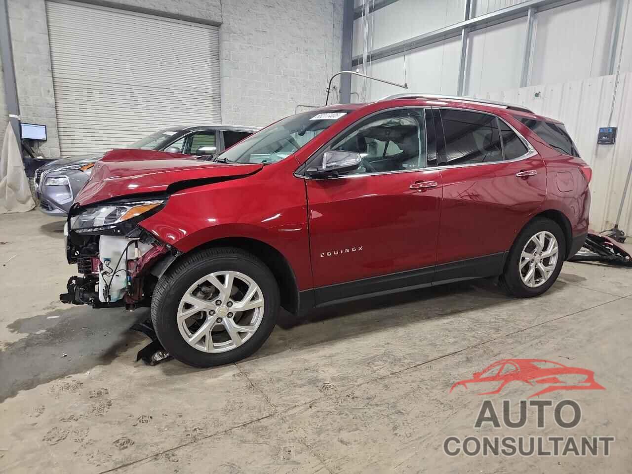 CHEVROLET EQUINOX 2018 - 3GNAXXEU5JS550994