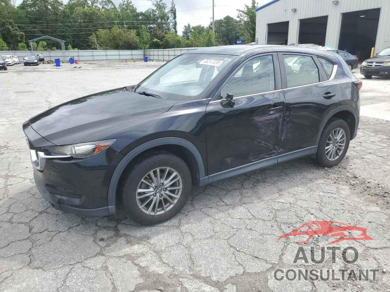 MAZDA CX-5 2017 - JM3KFABL8H0167858