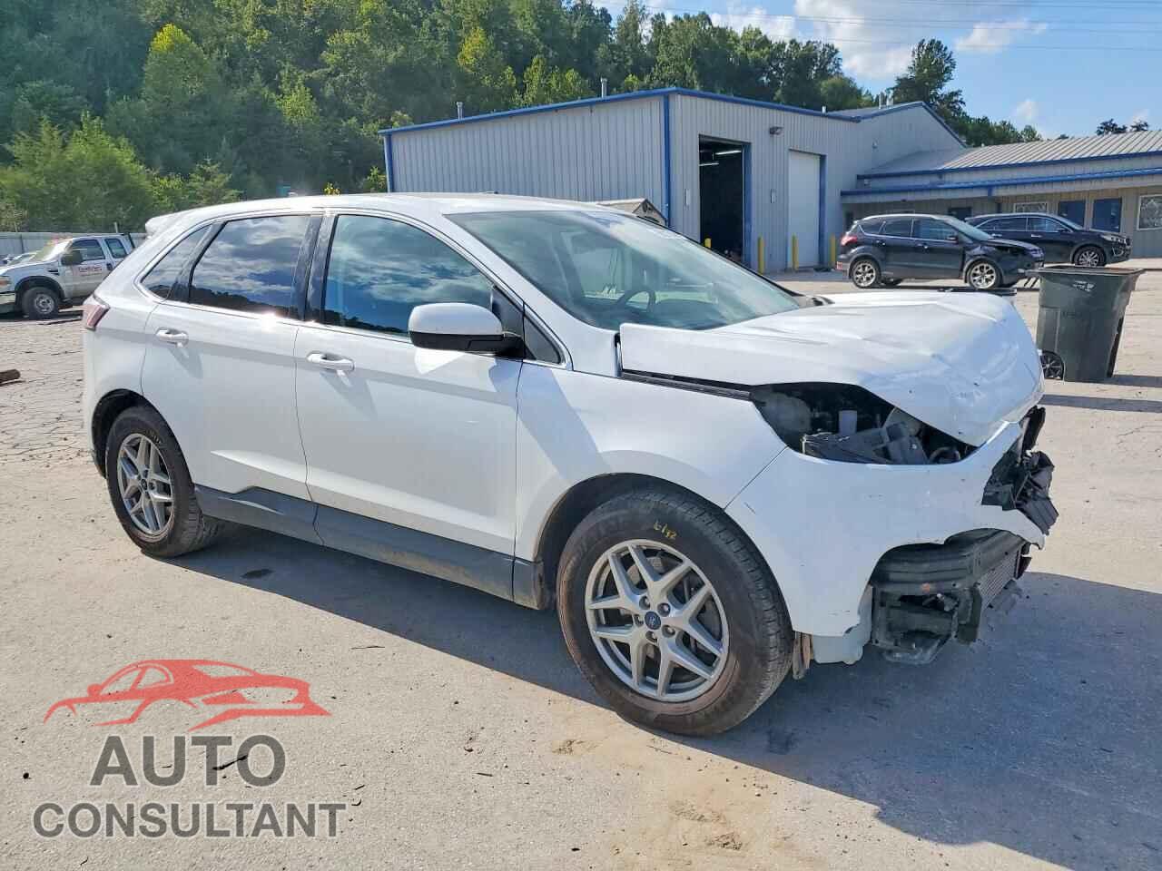 FORD EDGE 2022 - 2FMPK4J95NBA52416