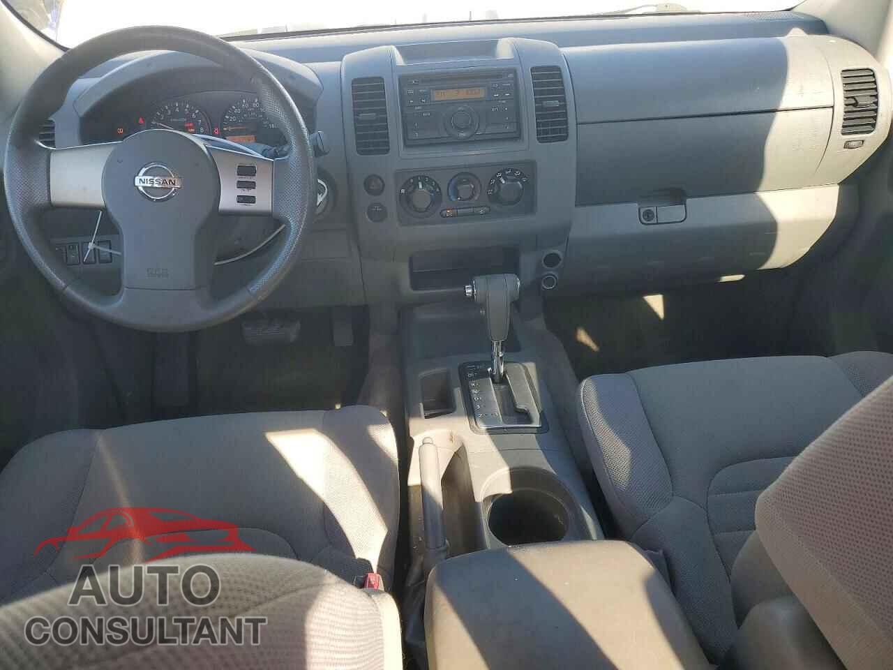 NISSAN FRONTIER 2010 - 1N6BD0CT0AC441403