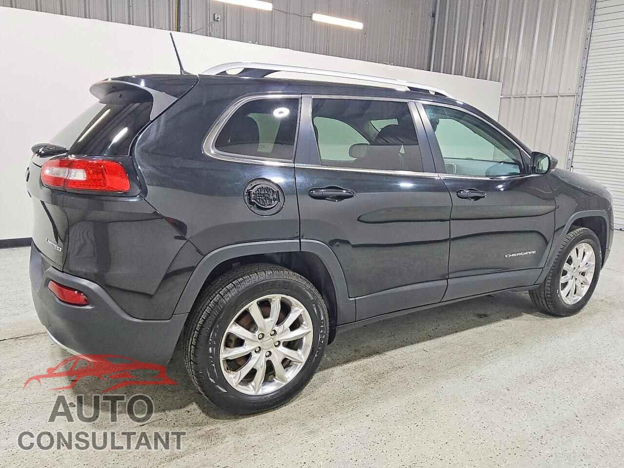 JEEP CHEROKEE 2016 - 1C4PJMDB6GW337410