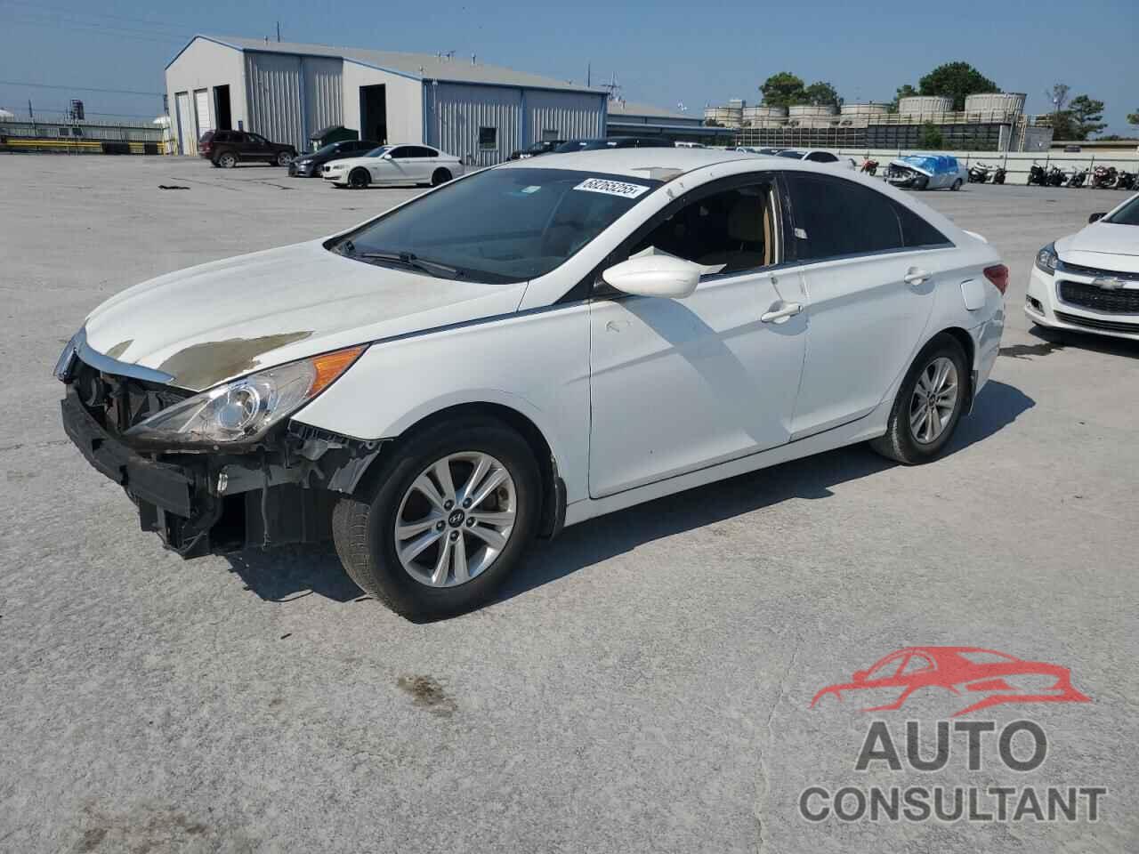 HYUNDAI SONATA 2013 - 5NPEB4ACXDH785037