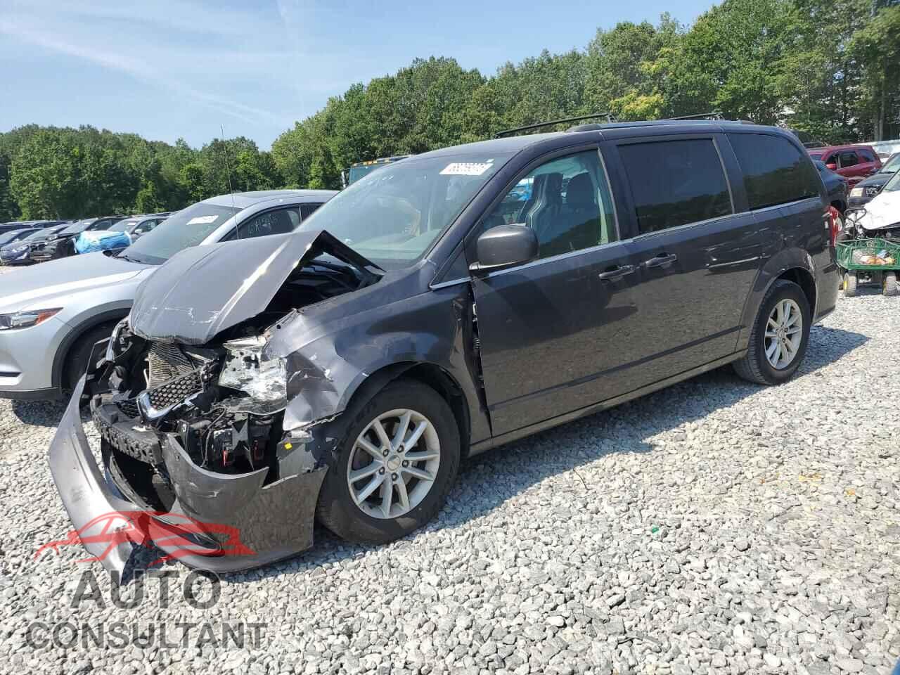 DODGE CARAVAN 2019 - 2C4RDGCG8KR797622