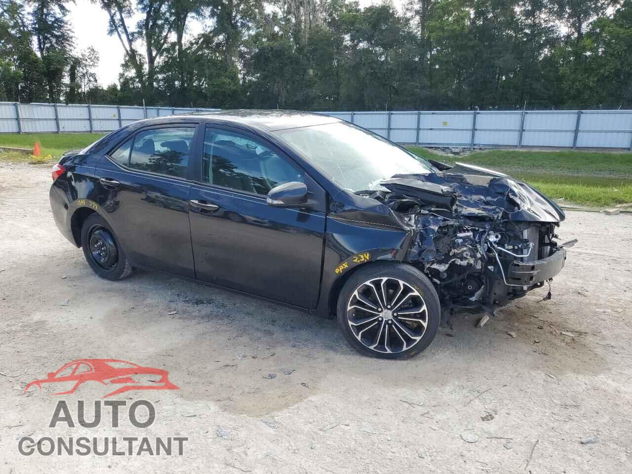 TOYOTA COROLLA 2014 - 2T1BURHE9EC077805