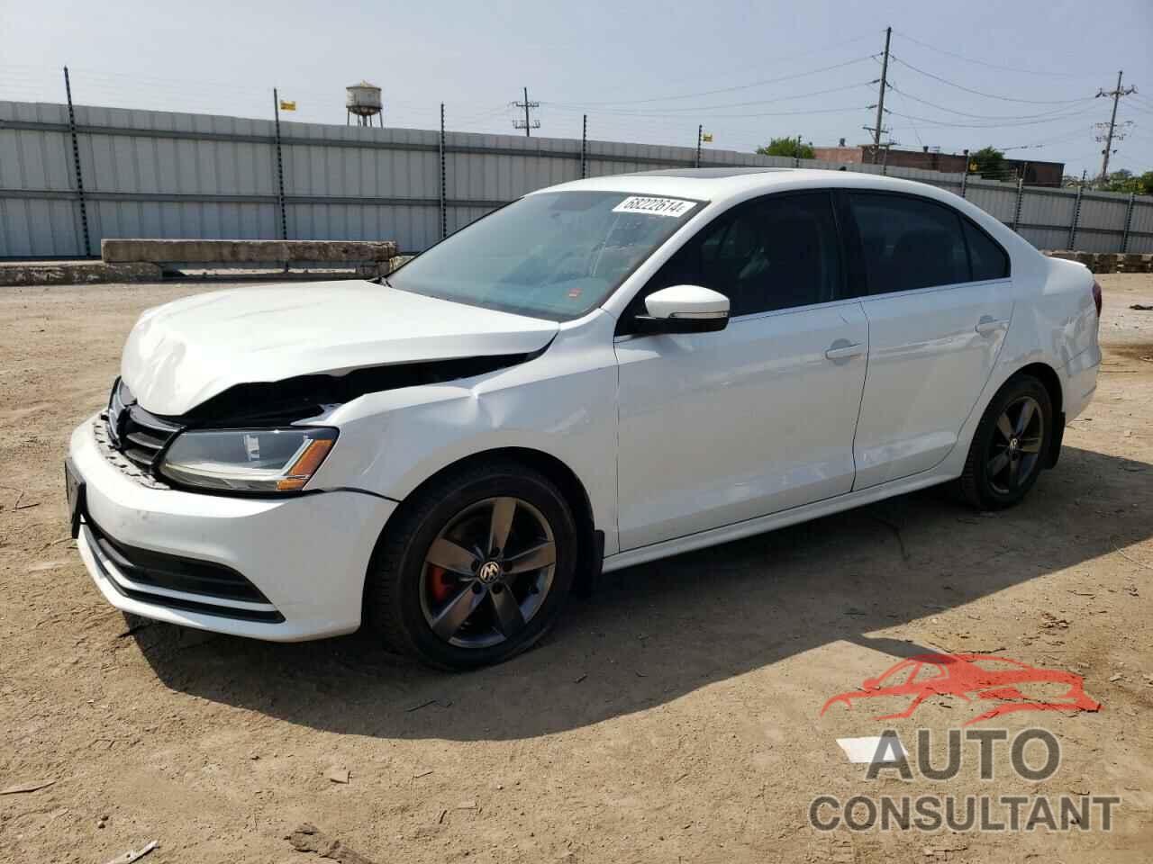 VOLKSWAGEN JETTA 2017 - 3VWDB7AJ9HM271396